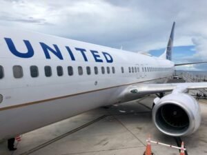 United airlines flight ua770 emergency diversion