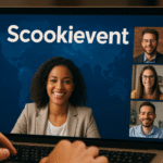 Online gaming event scookievent