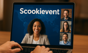 Online gaming event scookievent