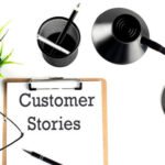Give me customer stories for rox.com