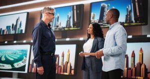 Modern Television in Germany