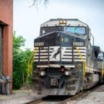 Norfolk southern mainframe