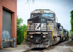 Norfolk southern mainframe