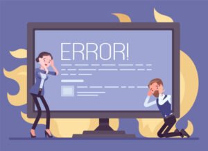 Winobit3.4 software error