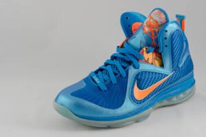 Lebron james yearbook photo