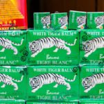 Why is tiger balm illegal manga