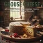 Grouse cheese
